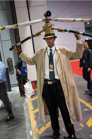 Illustration for article titled The Absolute Best Cosplay From New York Comic-Con 2013